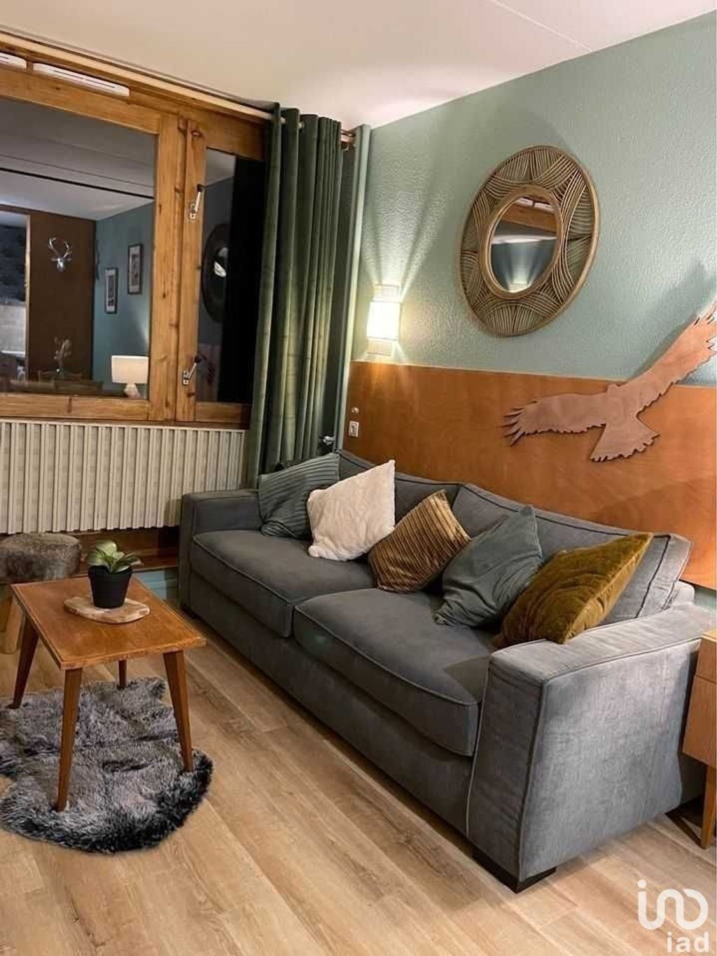 Achat studio à vendre 23 m² - Bagnères-de-Bigorre