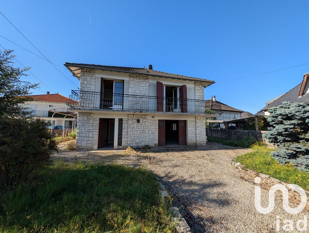 Achat maison à vendre 3 chambres 119 m² - Brive-la-Gaillarde