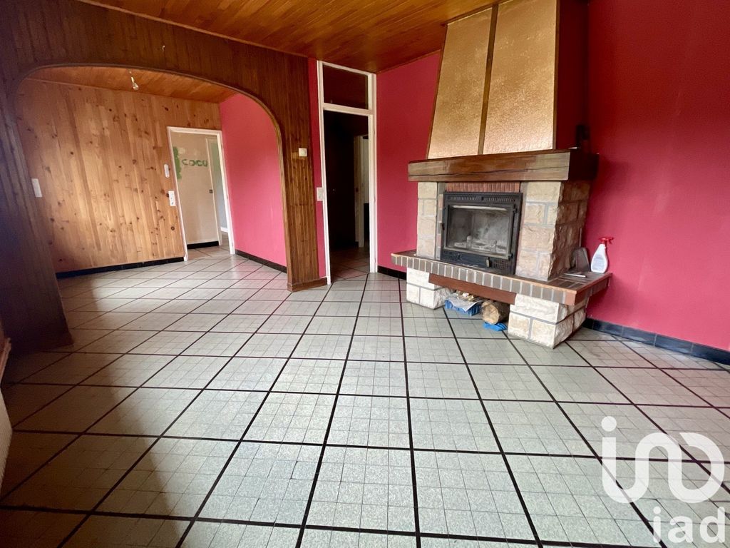 Achat maison 2 chambre(s) - Guerbigny