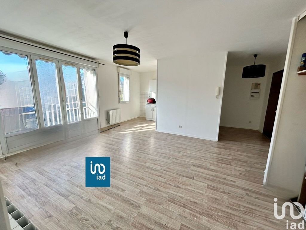 Achat appartement à vendre 2 pièces 53 m² - Amiens