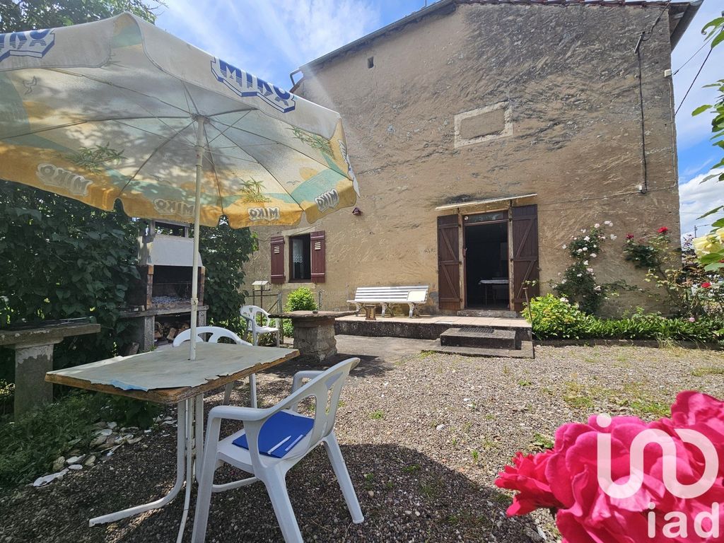 Achat maison à vendre 4 chambres 144 m² - Corre