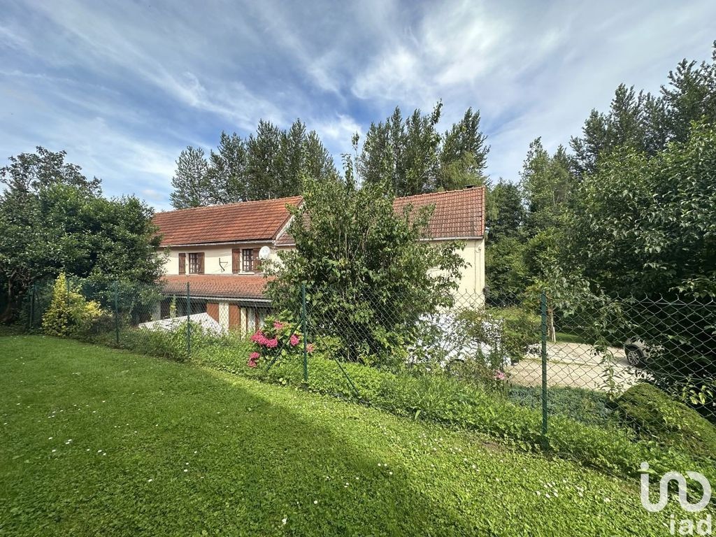 Achat maison à vendre 2 chambres 182 m² - Veuilly-la-Poterie