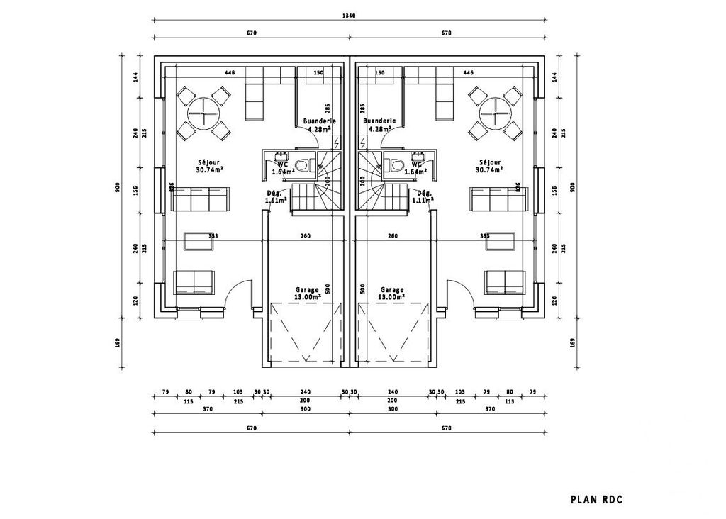 Achat maison 3 chambre(s) - Tacoignières