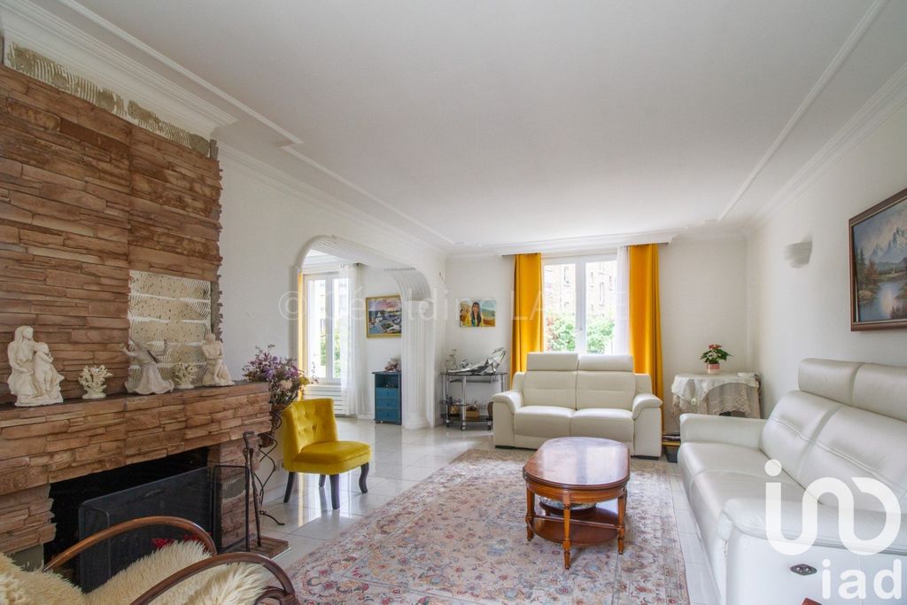 Achat maison 3 chambre(s) - Saint-Maur-des-Fossés