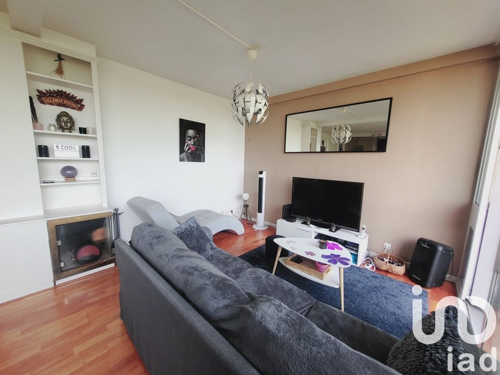 Achat appartement à vendre 3 pièces 72 m² - La Celle-Saint-Cloud