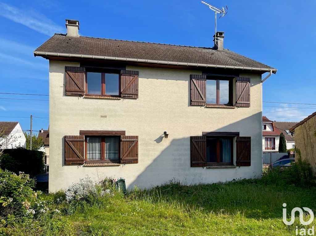 Achat maison à vendre 2 chambres 110 m² - Tremblay-en-France