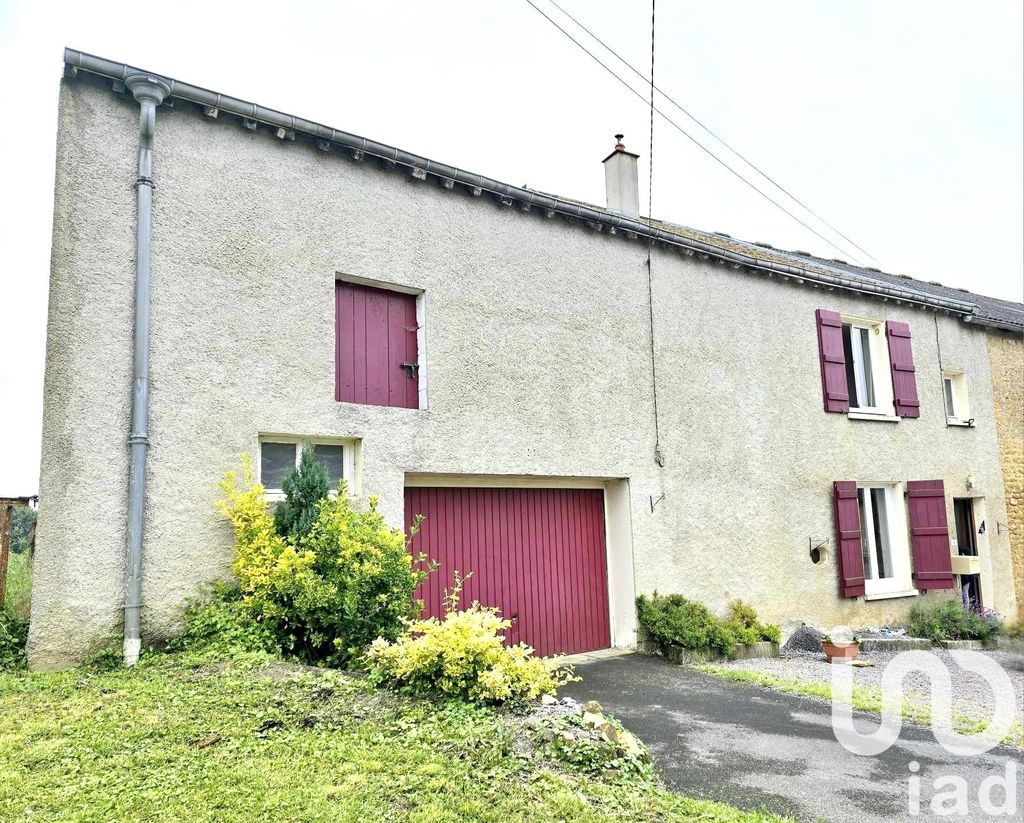 Achat maison à vendre 3 chambres 145 m² - Douzy