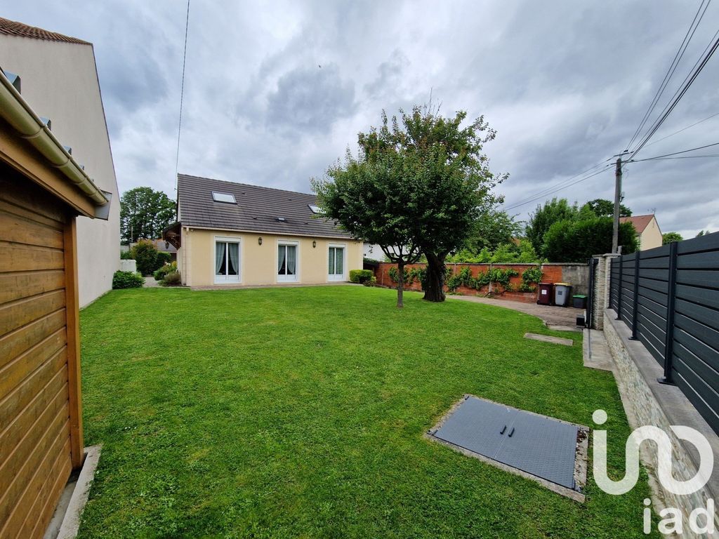 Achat maison à vendre 4 chambres 96 m² - Chelles