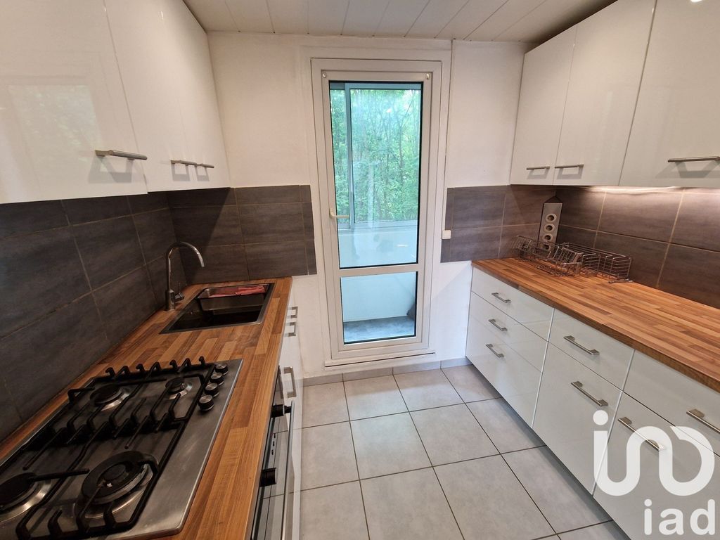 Achat appartement à vendre 3 pièces 58 m² - Gagny