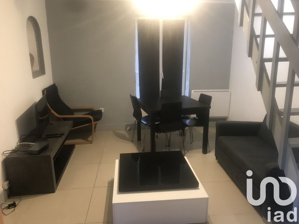 Achat maison à vendre 1 chambre 33 m² - Villiers-Saint-Frédéric