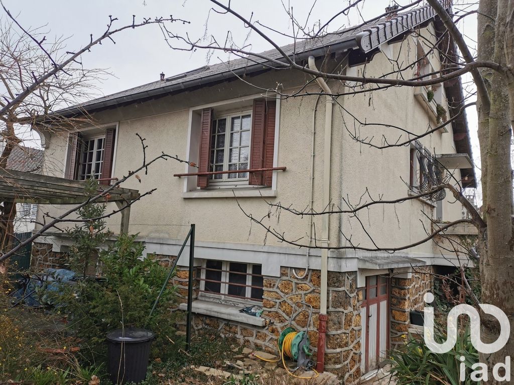 Achat maison à vendre 3 chambres 101 m² - Livry-Gargan