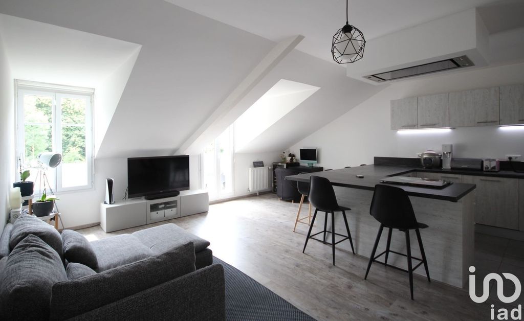 Achat appartement à vendre 3 pièces 60 m² - Les Clayes-sous-Bois