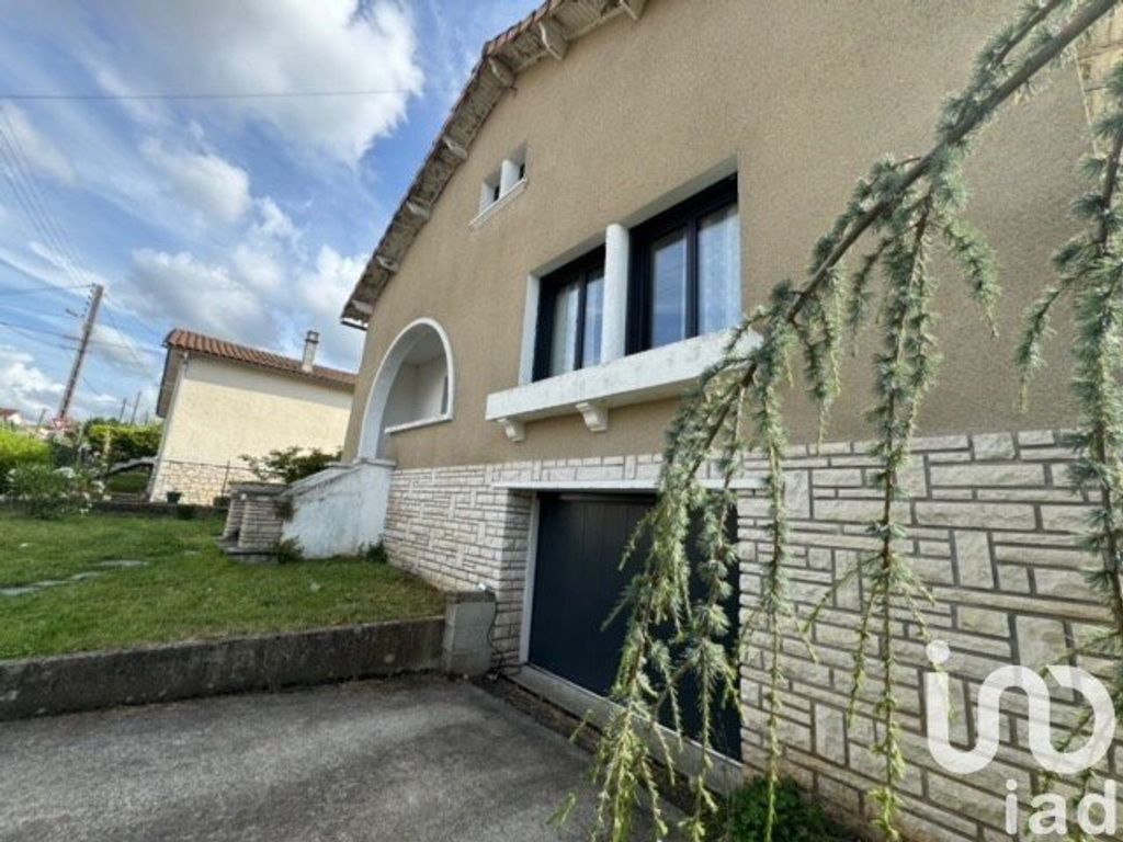 Achat maison à vendre 4 chambres 130 m² - L'Isle-d'Espagnac