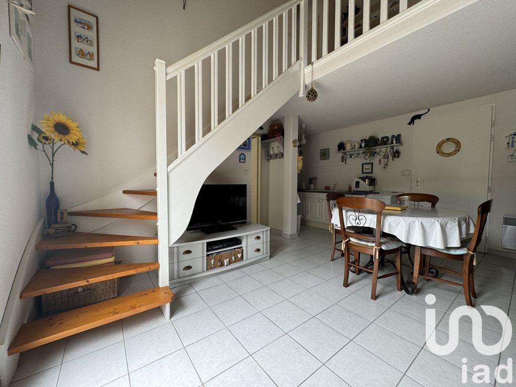 Achat maison à vendre 3 chambres 55 m² - Châtelaillon-Plage