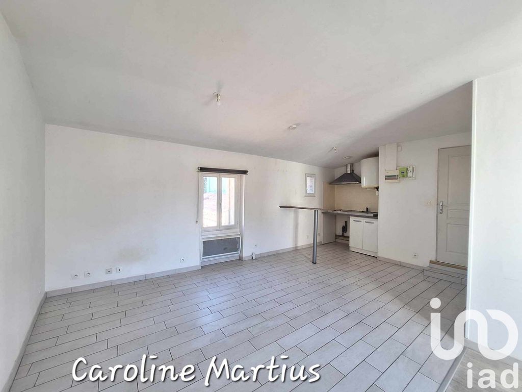 Achat studio à vendre 28 m² - Angoulins