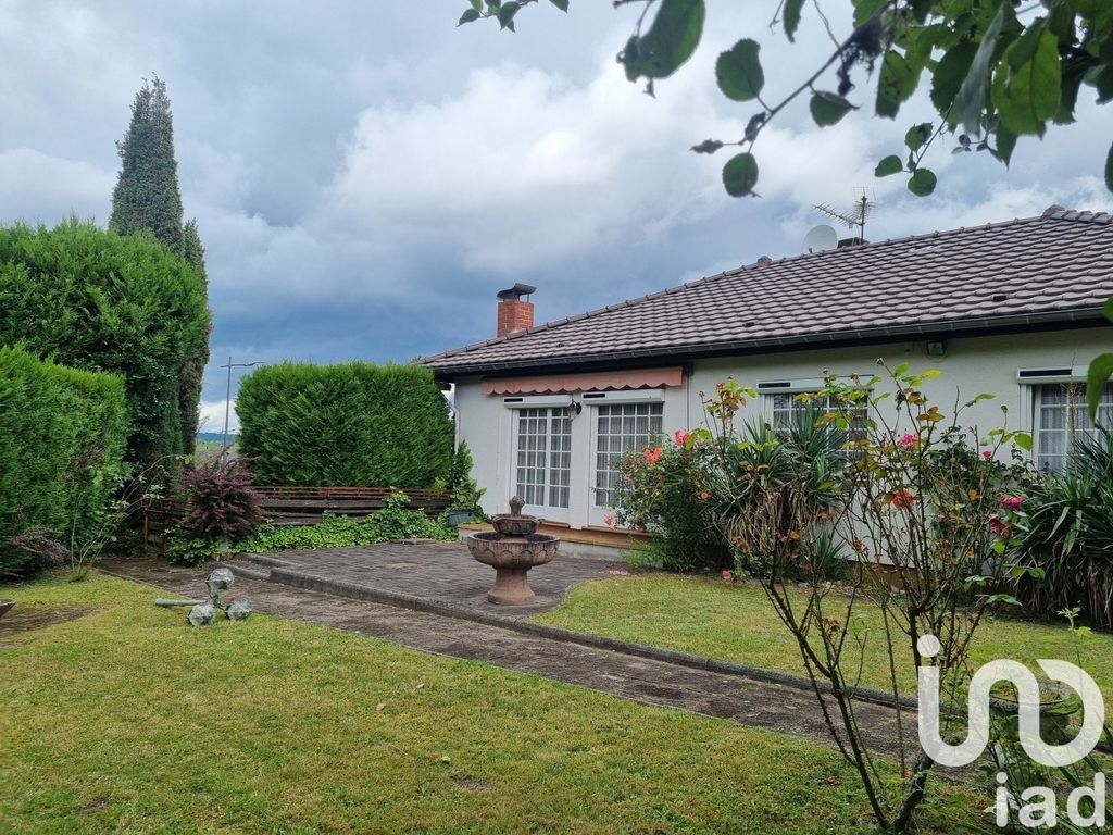 Achat maison à vendre 3 chambres 106 m² - Schœneck