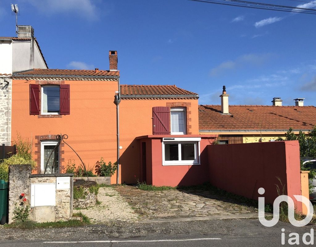 Achat maison à vendre 3 chambres 107 m² - Saint-Jean-de-Boiseau