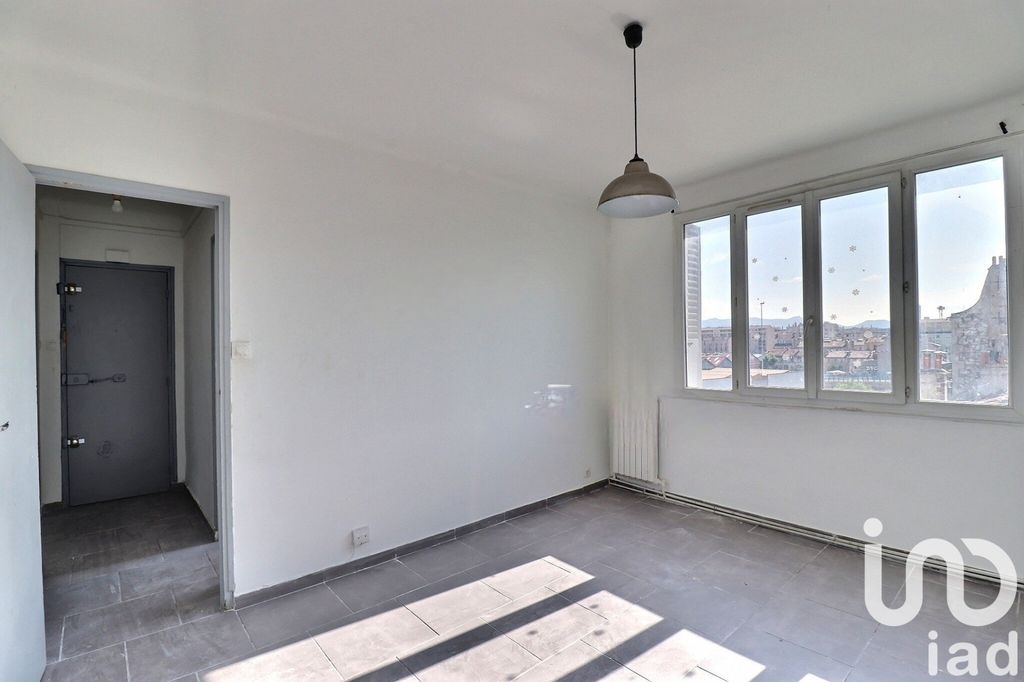 Achat appartement 2 pièce(s) Marseille 10ème arrondissement