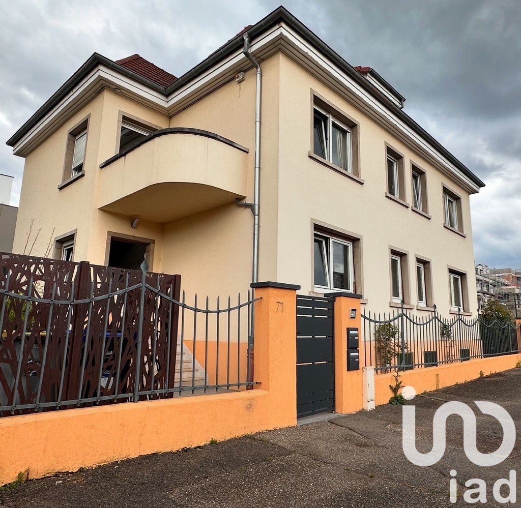 Achat maison à vendre 6 chambres 224 m² - Bischheim