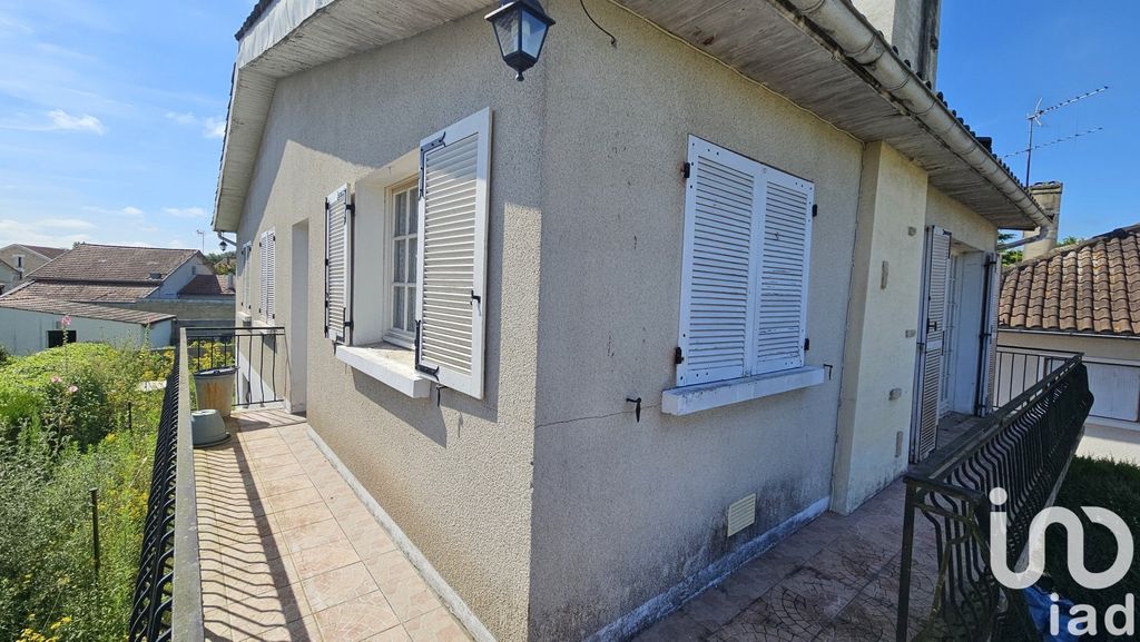 Achat maison 4 chambre(s) - Angoulême