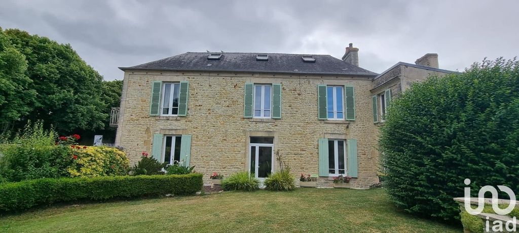 Achat maison à vendre 4 chambres 129 m² - Bayeux