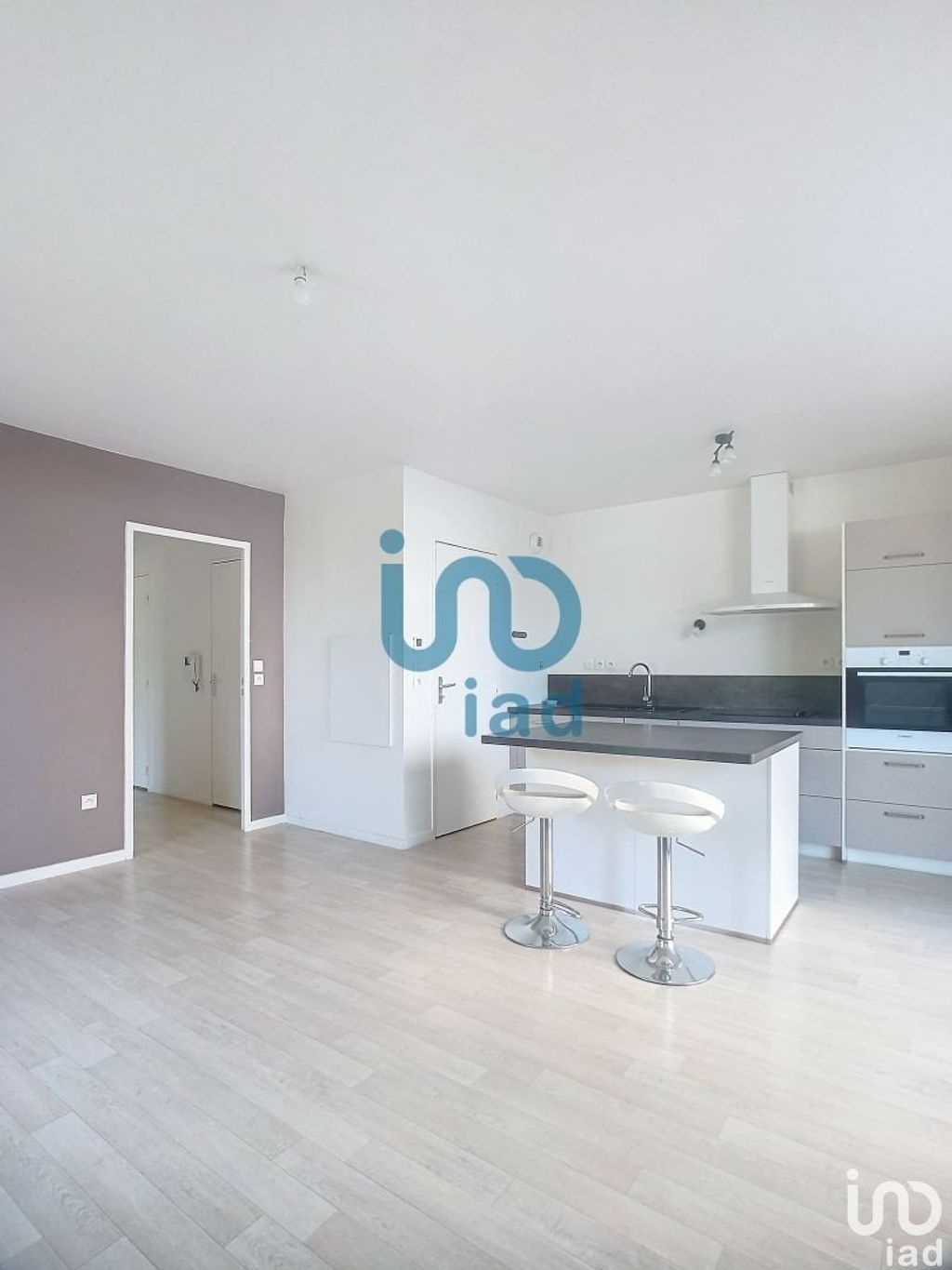 Achat appartement à vendre 3 pièces 64 m² - Hérouville-Saint-Clair