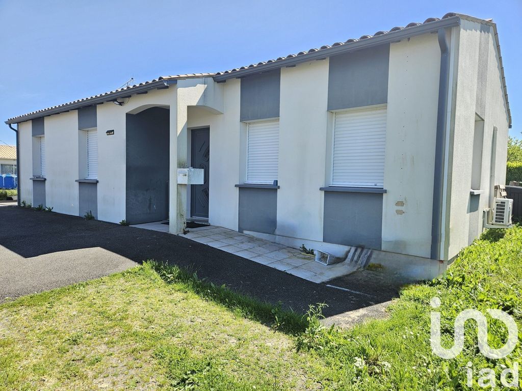 Achat maison à vendre 4 chambres 139 m² - Saint-Vaize