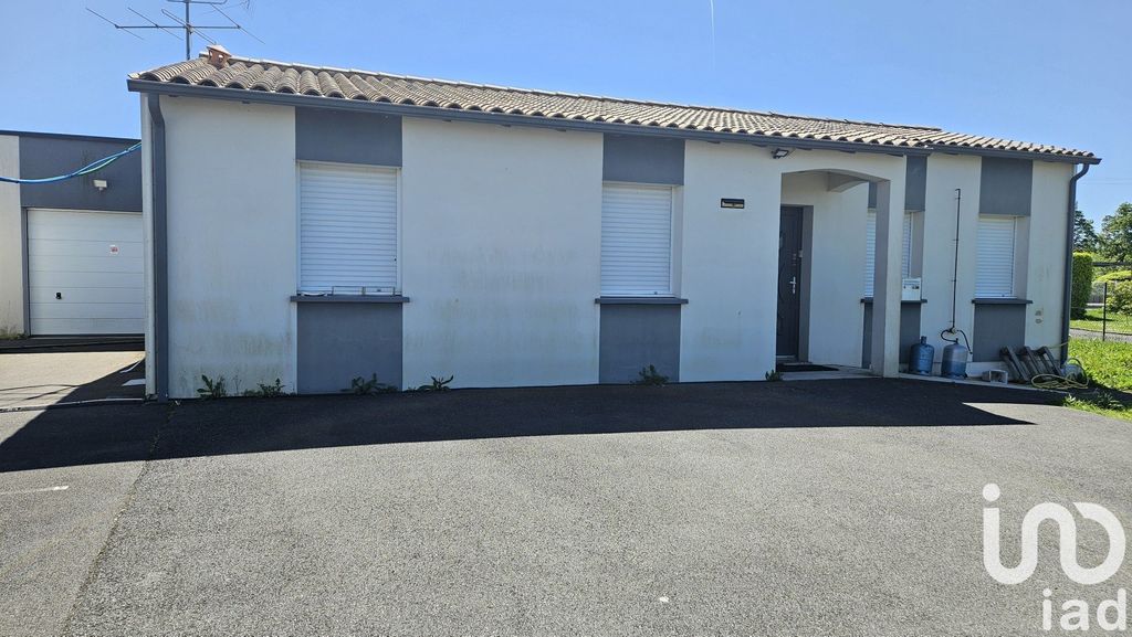 Achat maison 4 chambre(s) - Saint-Vaize