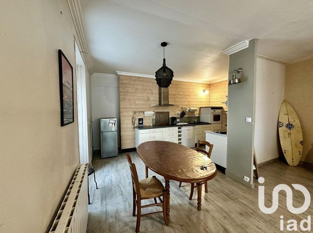 Achat maison à vendre 4 chambres 151 m² - Guilvinec