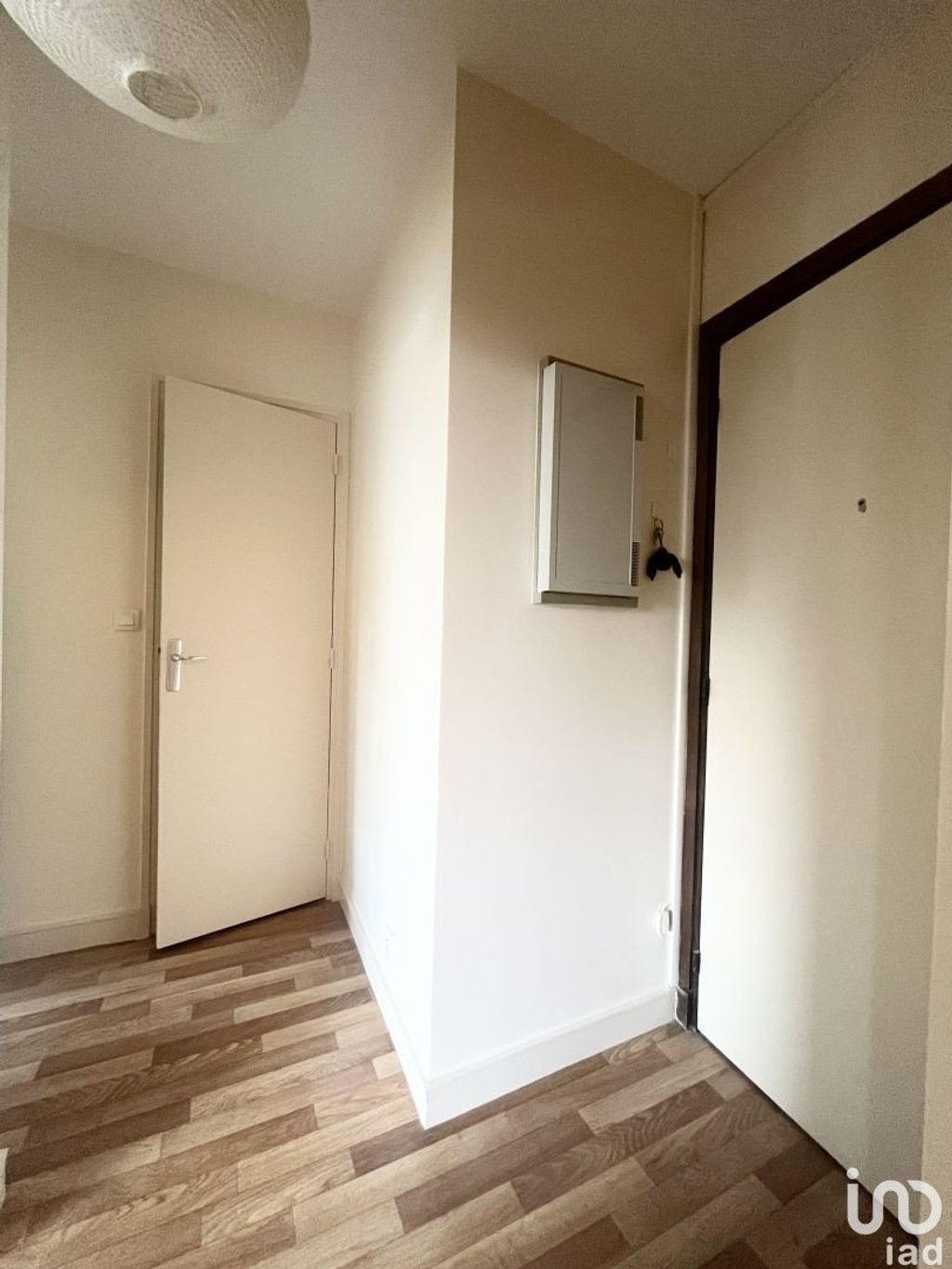 Achat studio à vendre 28 m² - Paris 13ème arrondissement