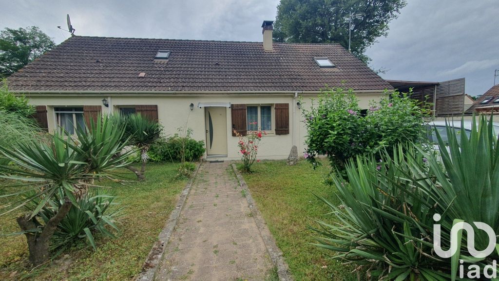 Achat maison à vendre 4 chambres 113 m² - Mardié