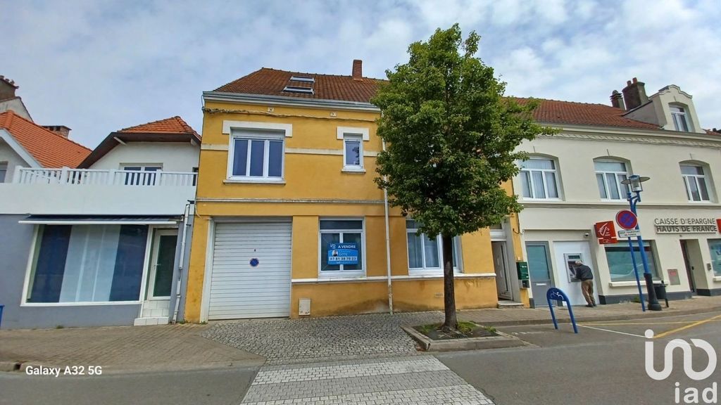 Achat maison 5 chambre(s) - Saint-Étienne-au-Mont