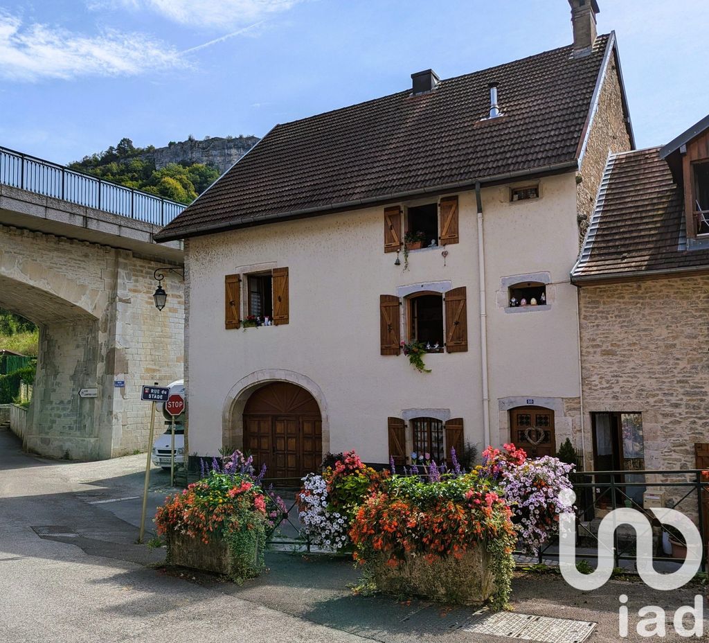 Achat maison 2 chambre(s) - Ornans