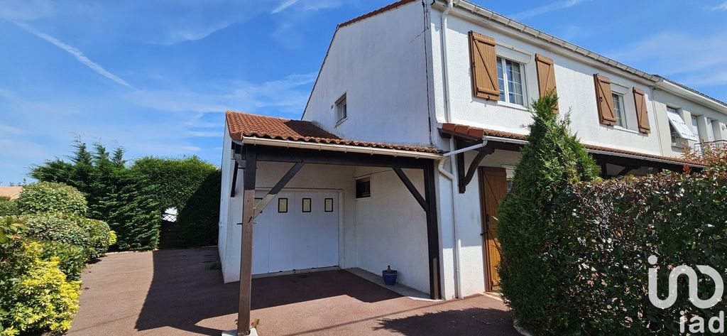 Achat maison 5 chambre(s) - Saint-Sébastien-sur-Loire