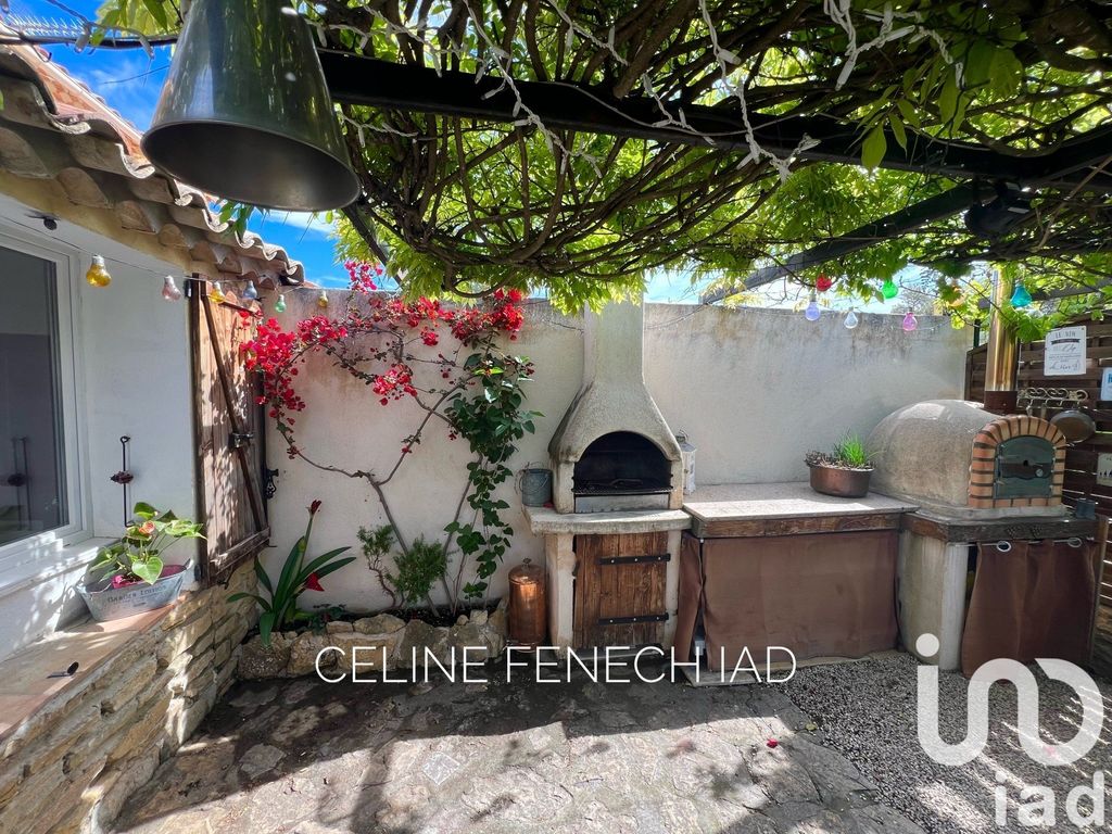 Achat maison à vendre 2 chambres 56 m² - La Cadière-d'Azur