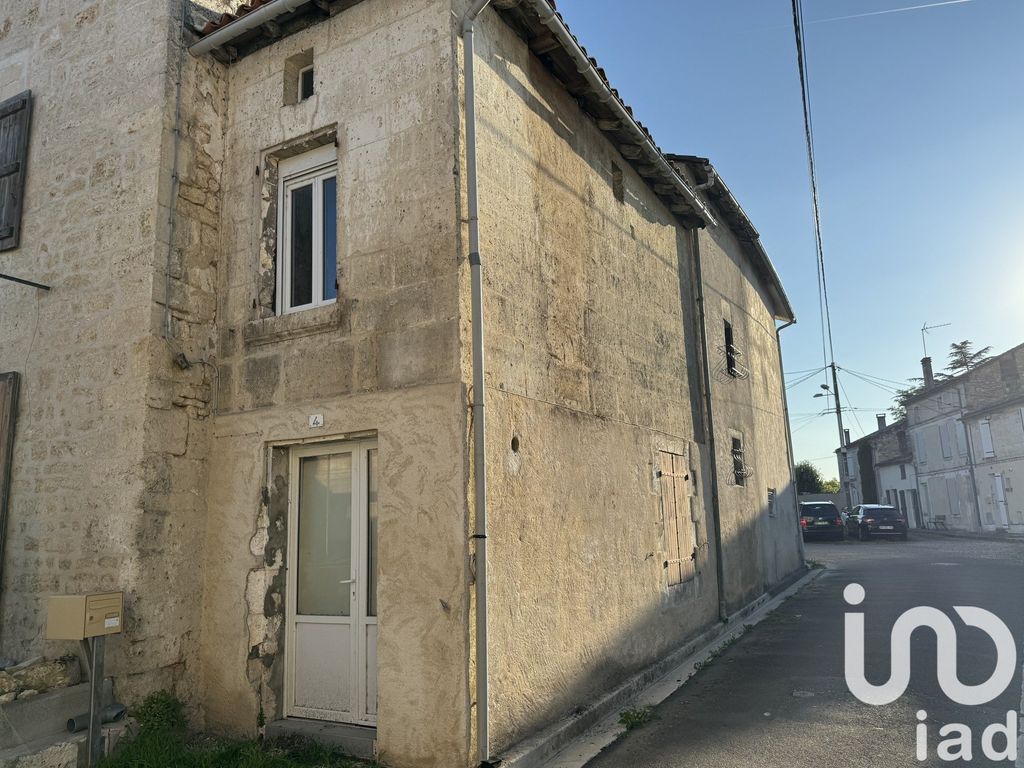 Achat maison à vendre 2 chambres 43 m² - La Couronne