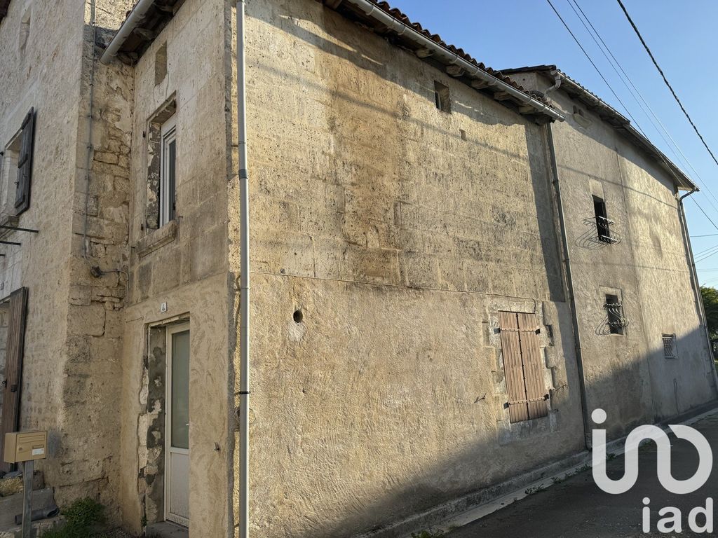 Achat maison 2 chambre(s) - La Couronne