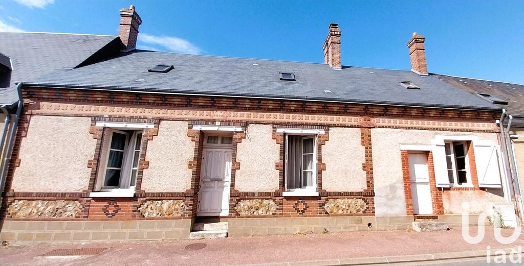 Achat maison à vendre 3 chambres 160 m² - Chapelle-Royale