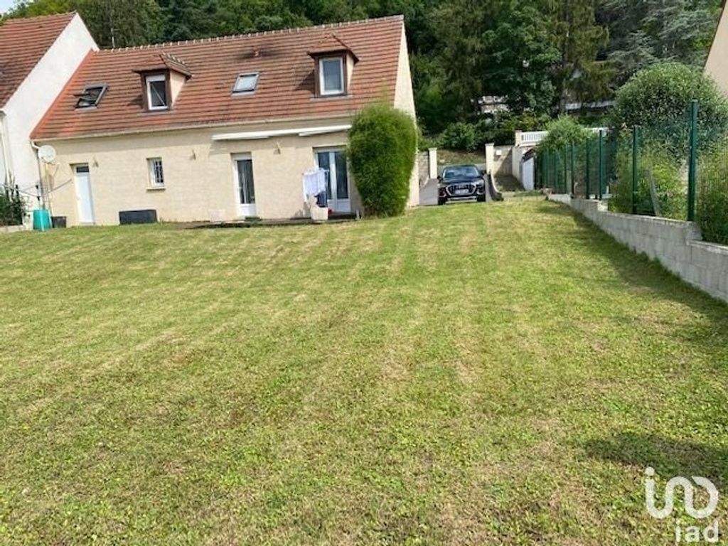 Achat maison à vendre 4 chambres 110 m² - Berneuil-sur-Aisne