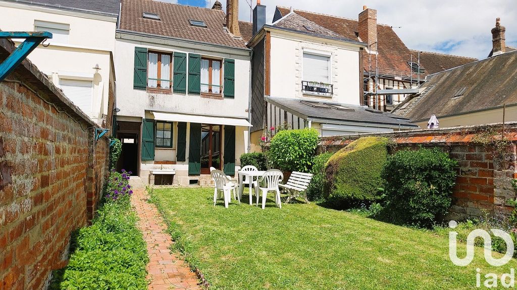 Achat maison à vendre 3 chambres 135 m² - Brou