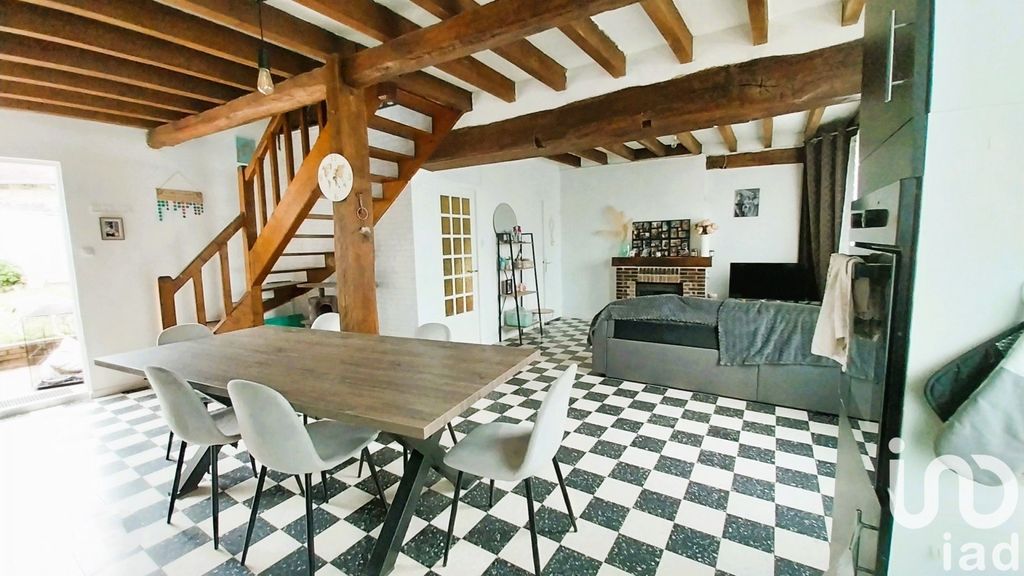 Achat maison 2 chambre(s) - Frazé