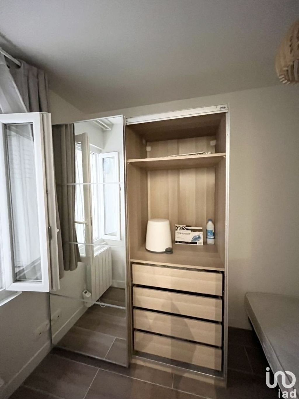 Achat appartement 1 pièce(s) Paris 17ème arrondissement