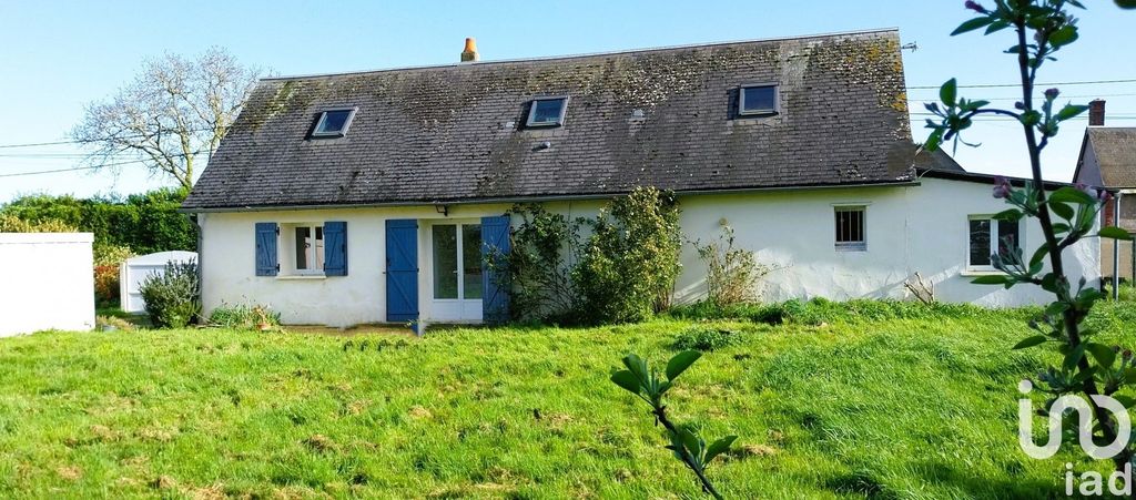 Achat maison à vendre 3 chambres 105 m² - Yèvres