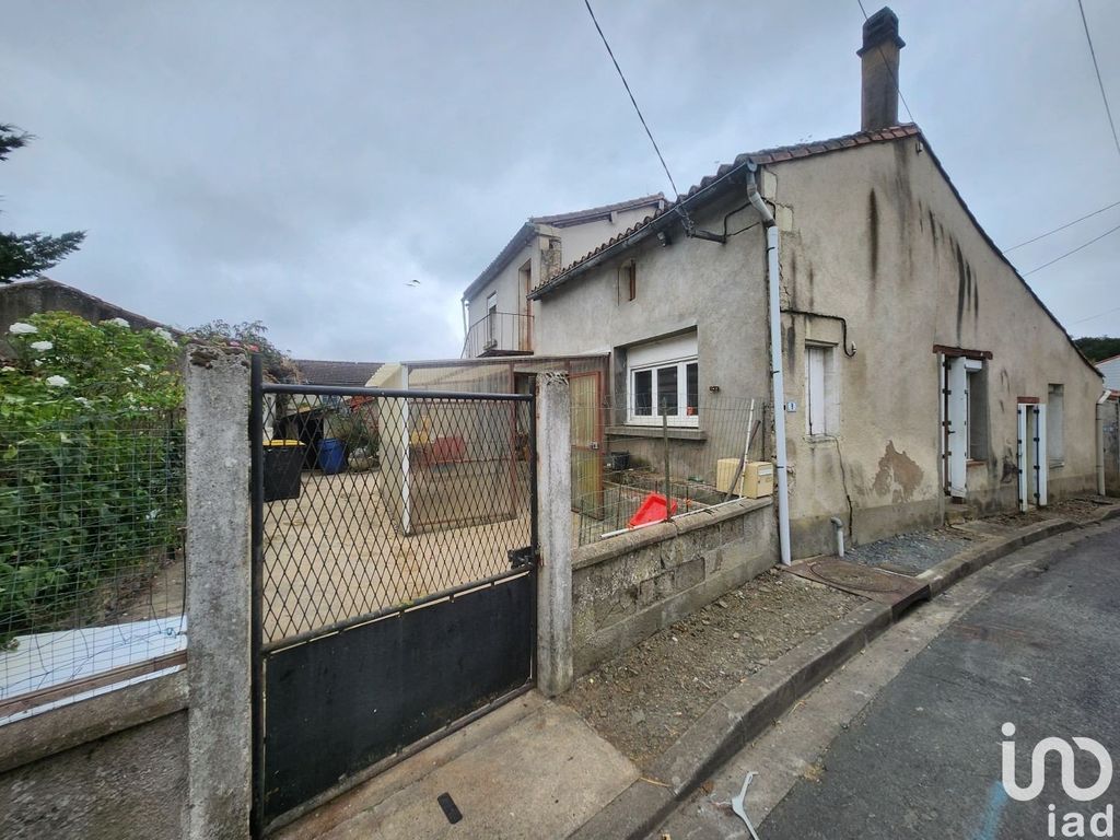 Achat maison à vendre 3 chambres 103 m² - Val en Vignes