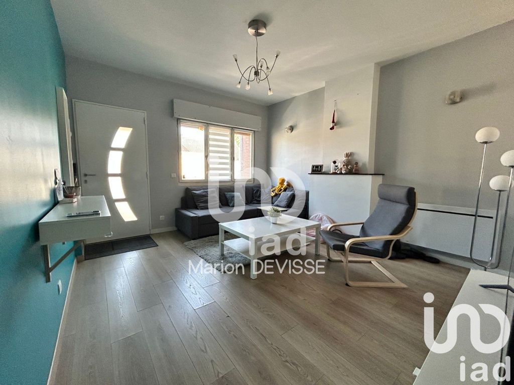 Achat maison à vendre 2 chambres 112 m² - Dourges