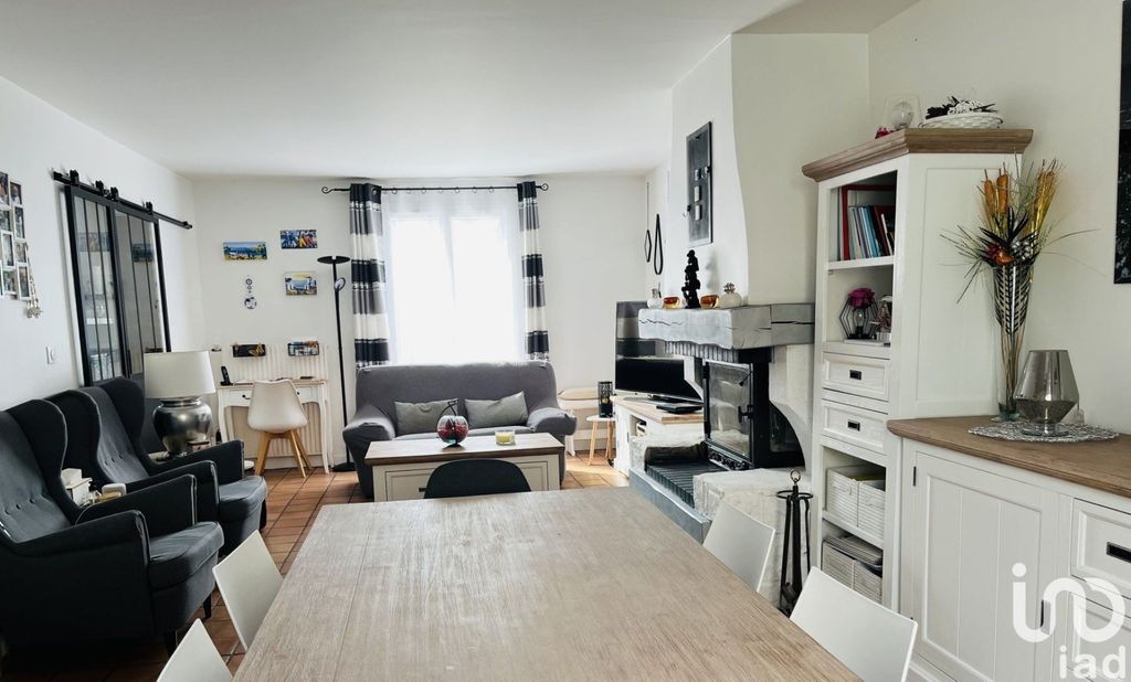 Achat maison à vendre 4 chambres 130 m² - Beaumont-sur-Oise