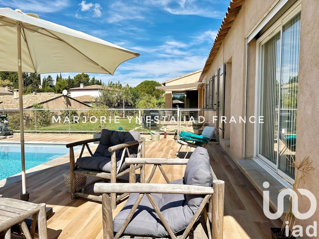 Achat maison à vendre 4 chambres 165 m² - Le Castellet