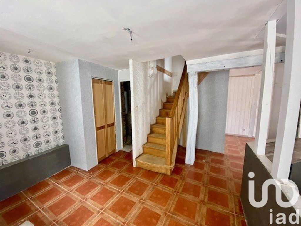 Achat maison à vendre 3 chambres 110 m² - Villers-aux-Bois