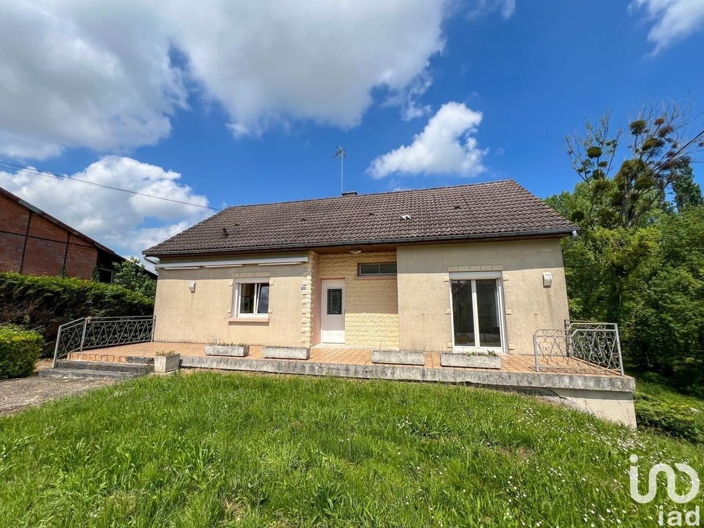 Achat maison 5 chambre(s) - Connantray-Vaurefroy