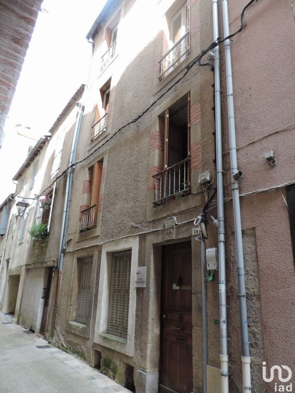 Achat appartement à vendre 7 pièces 188 m² - Cahors